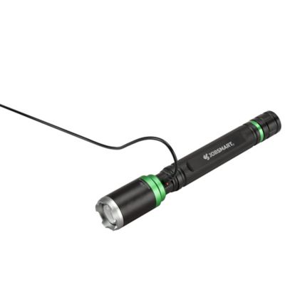 Image showing  2,000-Lumen Rechargeable Aluminum Flashlight
