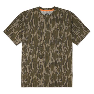 Mossy Oak Men's Short Sleeve T-Shirt