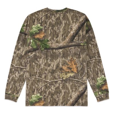 Image showing  Men's Long-Sleeve T-Shirt