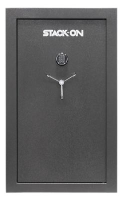 Image showing  42 Gun 17.18 cu. ft. Electronic/Key Lock Fireproof Gun Safe