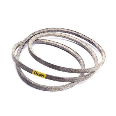 OakTen Deck Belt for Exmark 1-653368, 653368 Husqvarna 539114557 Dry Cover 5/8 in. x 154 in.