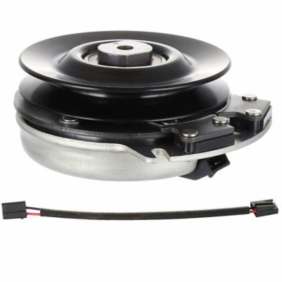 OakTen Lawn Mower Electric PTO Clutch for AYP Husqvarna 132733, 539132733 Warner 5218-244