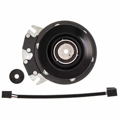 OakTen Lawn Mower Electric PTO Clutch for Bush Hog 98697 Warner 5218-273 5218-9