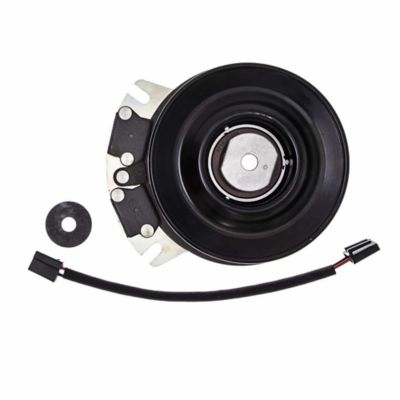 OakTen Lawn Mower Electric PTO Clutch for AYP Husqvarna Poulan 607001, 574607001 Warner 5218-247 Stens 255-779