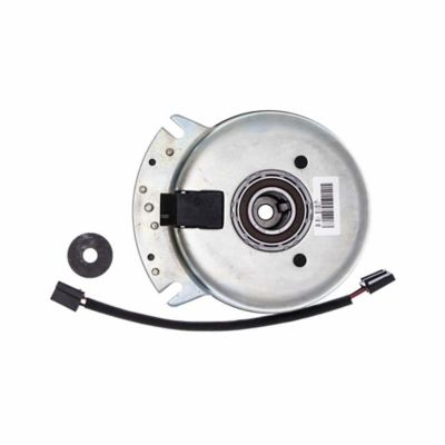 Image showing  Lawn Mower Electric PTO Clutch for AYP Husqvarna Poulan 607001, 574607001 Warner 5218-247 Stens 255-779