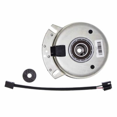 Image showing  Lawn Mower Electric PTO Clutch for Cub Cadet MTD Troy-Bilt 717-04180 917-04180 Warner 5219-52