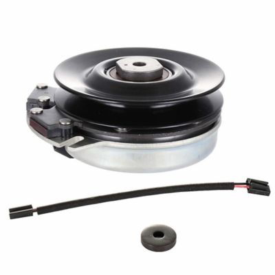 OakTen Lawn Mower Electric PTO Clutch for Bobcat Bunton Case Jacobsen Ransomes 2722016 Stens 255-455