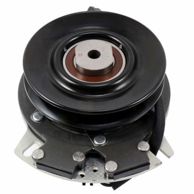 OakTen Lawn Mower Electric PTO Clutch for John Deere AM126100 Warner 5219-221 Stens 255-142