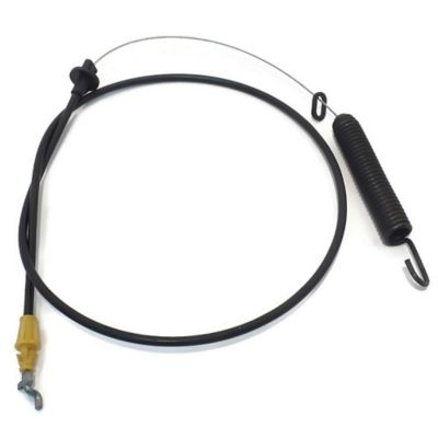 OakTen Lawn Mower Deck Engagement Cable for Troy-Bilt 746-04173, 946-04173E fits Troy-Bilt Pony Lawn Tractor
