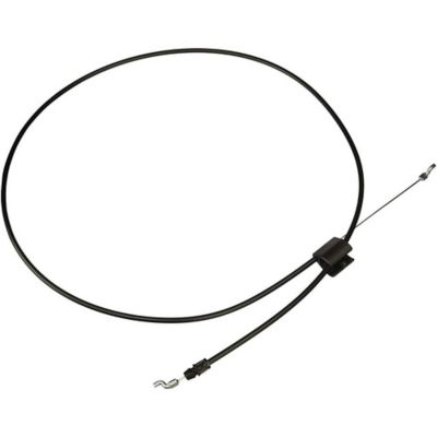 OakTen Lawn Mower Engine Control Cable for AYP 182755 183567 532183567 fits Husqvarna 62522, 65021 Walk-Behind Mowers
