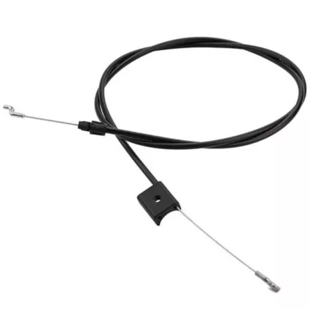 OakTen Lawn Mower Engine Control Cable for AYP Husqvarna 130861 532130861 Compatible with Specific AYP Walk-Behind Mower Mower Engines & Parts