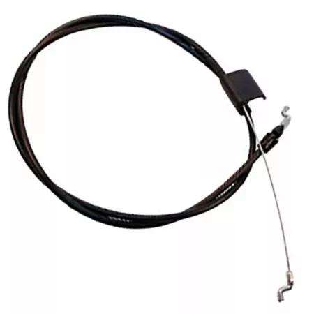 OakTen Lawn Mower Engine Control Cable for Poulan 162778 176556 532176556 Compatible with Poulan 21 in Walk-Behind Lawn Mower Model PR160N21 Mower Engines & Parts