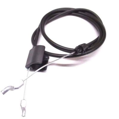 OakTen Lawn Mower Engine Control Cable for AYP 168552 156581 156577 fits Weed Eater Engine Model 961240001-01