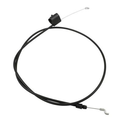 OakTen Lawn Mower Engine Control Cable for AYP 440934 532440934 fits Husqvarna 6021 P, 7021 P, LC 153