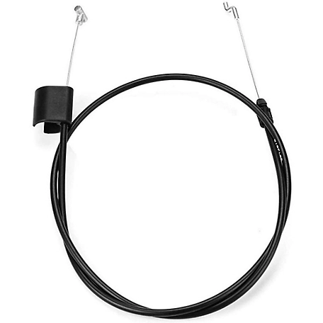 OakTen Lawn Mower Engine Stop Cable for Murray 672840 672840MA fits Specific Murray Walk Behind Mower Model
