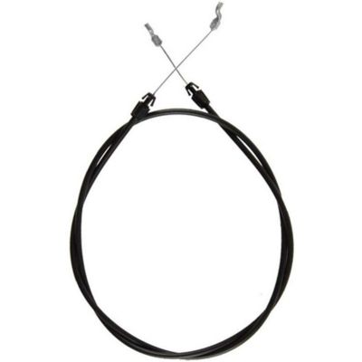 OakTen Lawn Mower Engine Control Cable for MTD 746-0552 946-0552 fits MTD 200 400 700 Series Self-Propelled Model