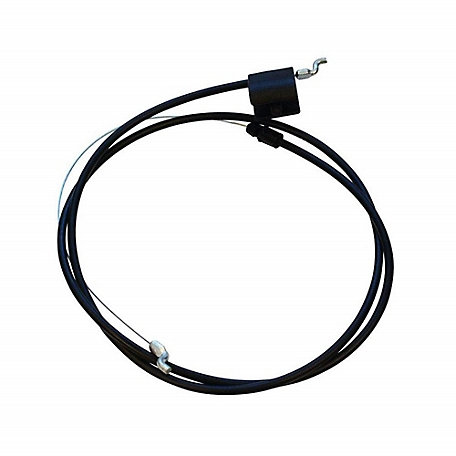 OakTen Lawn Mower Engine Control Cable for MTD 746-0946 946-0946 fits MTD Walk Behind Mowers 1998 and Newer