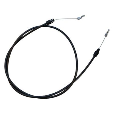 OakTen Lawn Mower Engine Control Cable for MTD 746-0557 946-0557 fits Specific MTD Push Mowers