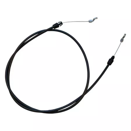 OakTen Lawn Mower Engine Control Cable for MTD 746-0557 946-0557 Compatible with Specific MTD Push Mowers Mower Engines & Parts