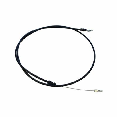 OakTen Lawn Mower Engine Control Cable for MTD 746-0555 946-0555 fits MTD Walk Behind Mowers 1990 and Newer