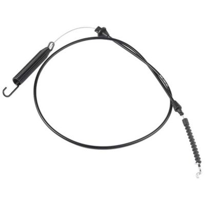 OakTen Lawn Mower Engine Deck Engagement Cable for MTD 746-04618 946-04618 fits Cub Cadet LTX1040, LTX1042, LTX1045, LTX1046