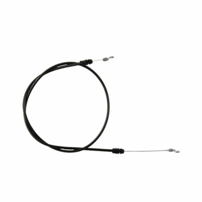 OakTen Lawn Mower Engine Control Cable for MTD 746-0550 946-0550 fits MTD 200R 202R 220R and 222R