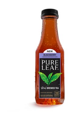 Lipton Pure Leaf Blackberry, 18.5 oz.