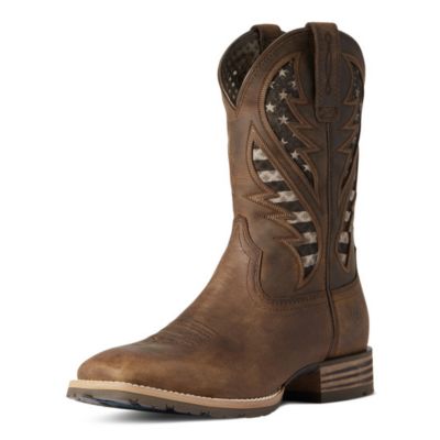 Ariat Men's Hybrid VentTEK Western Boots