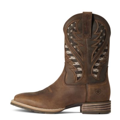 Image showing 3 th Ariat Men's Hybrid VentTEK Western Boots