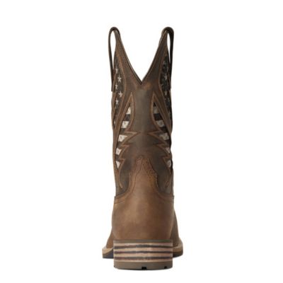 Image showing 1 th Ariat Men's Hybrid VentTEK Western Boots