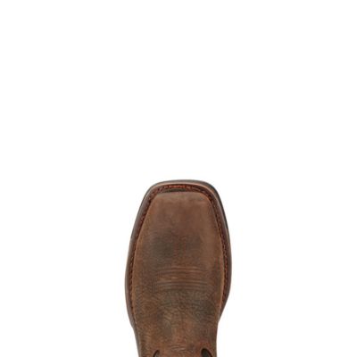 Image showing  Men's WorkHog Wide Square Waterproof Composite Toe Work Boots
