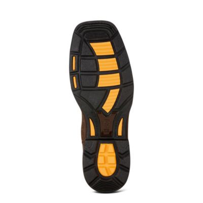 Image showing  Men's WorkHog Wide Square Waterproof Composite Toe Work Boots