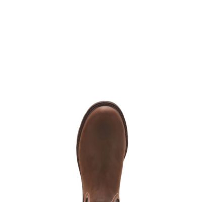 Image showing 4 th Ariat Men's Groundbreaker Chelsea Waterproof Steel Toe Work Boots