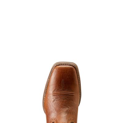 Image showing 5 th Ariat Men's Sport Western Wide Square Toe Boots