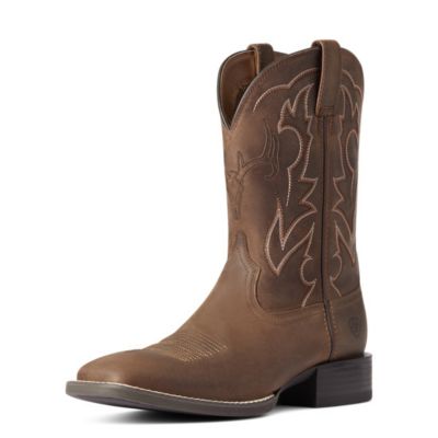 Ariat men's sport patriot western boots hotsell