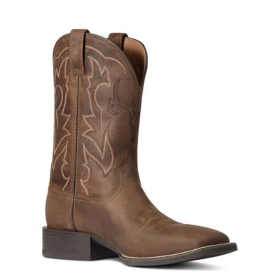 Image showing 3 th Ariat Men's Sport Outdoor Western Boots