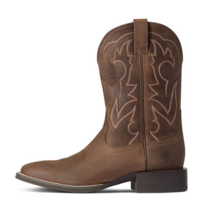 Image showing 4 th Ariat Men's Sport Outdoor Western Boots