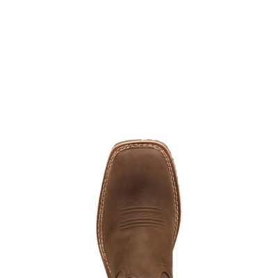 Image showing  Men's Hybrid Rancher Waterproof Western Boots