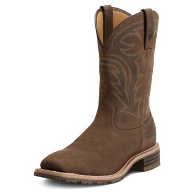 Image showing 0 th Ariat Men's Hybrid Rancher Waterproof Western Boots