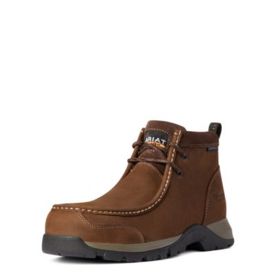 Ariat Women's Edge LTE Moc Composite Toe Work Boot