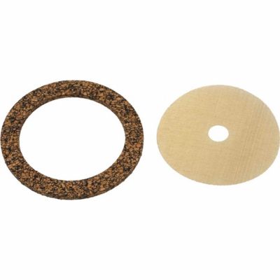 CountyLine Tractor Gasket and Screen Kit for Shallow Bowls