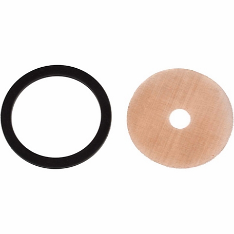 CountyLine Gasket and Screen Kit for Allis Chalmers, Massey Ferguson, Massey Harris and International Tractors