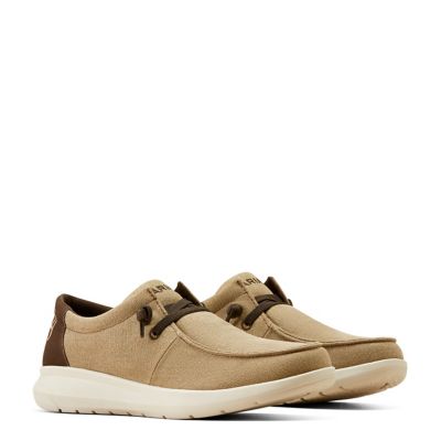 Image showing 4 th Ariat Men's Hilo Casual Slip-On Shoes