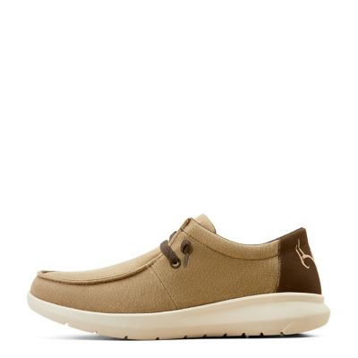 Image showing 5 th Ariat Men's Hilo Casual Slip-On Shoes