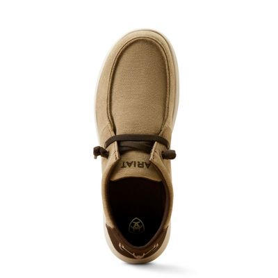 Image showing 7 th Ariat Men's Hilo Casual Slip-On Shoes