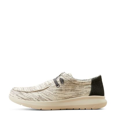 Image showing 4 th Ariat Men's Hilo Casual Slip-On Shoes