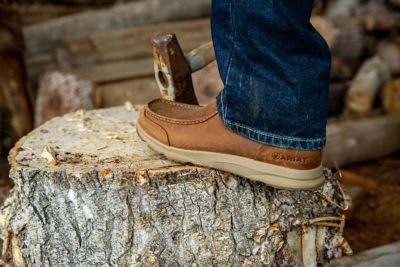 Image showing 7 th Ariat Spitfire Waterproof Casual Shoe