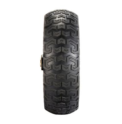 Image showing  10 in. No Flat Replacement Tire for Gorilla Carts, 1-Pack