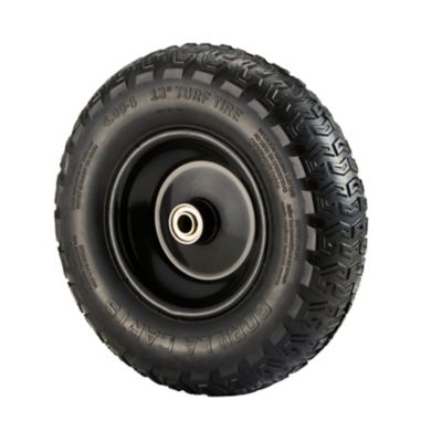 Gorilla 13 in. Pneumatic Replacement Tire for Gorilla Carts (1 Pack)