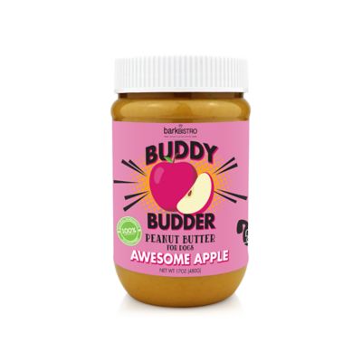 Buddy Budder Awesome Apple Buddy Budder, 17 oz.